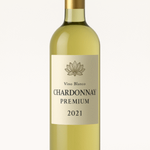 Vino Blanco Chardonnay Premium 2021