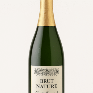 Vino Espumoso Brut Nature Cuvée Especial