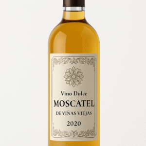 Vino Dulce Moscatel de Viñas Viejas 2020